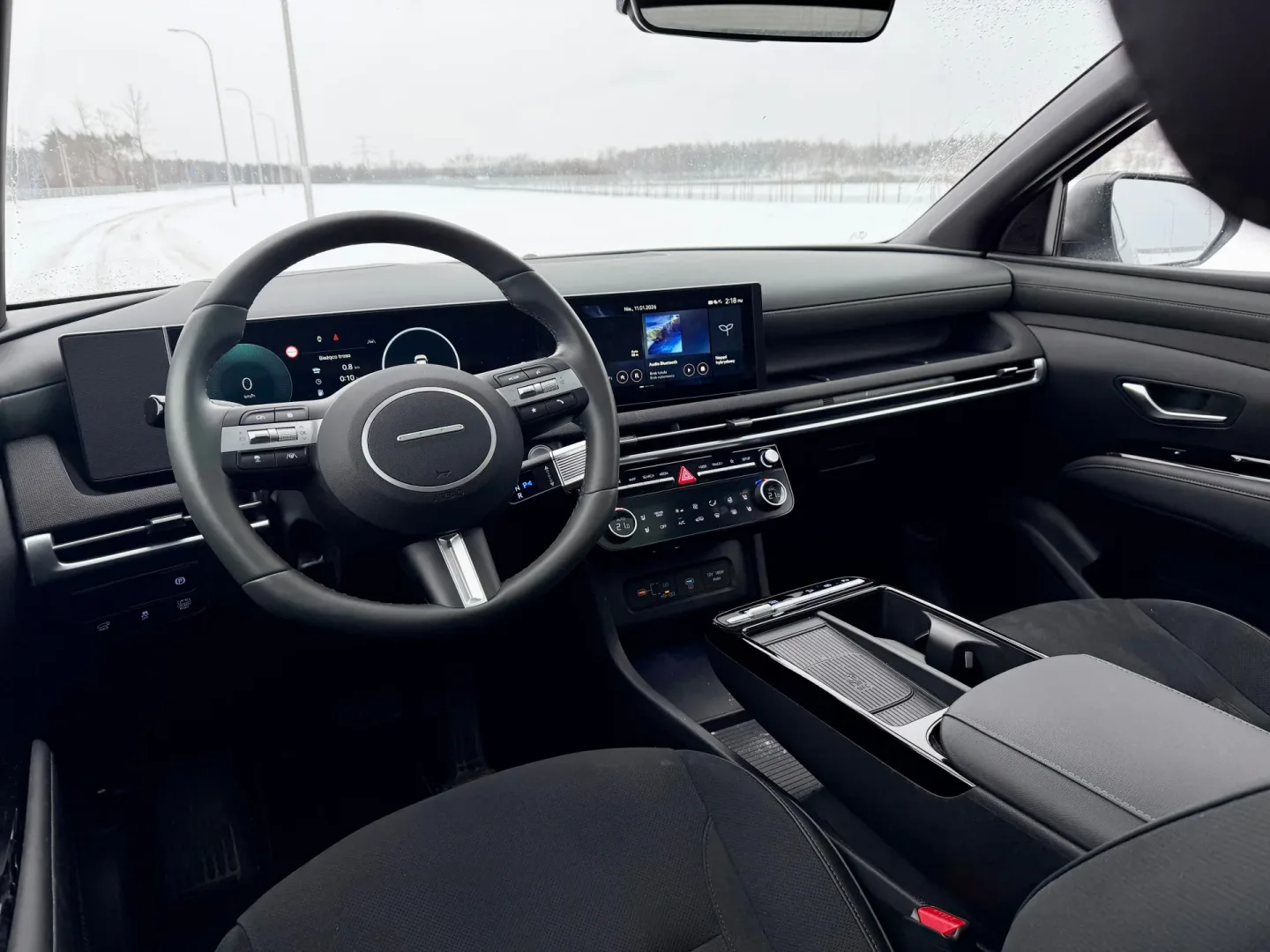Hyundai Tucson Hybrid 20th Anniversary 1.6 T-GDI 6AT 2WD 230 KM. 