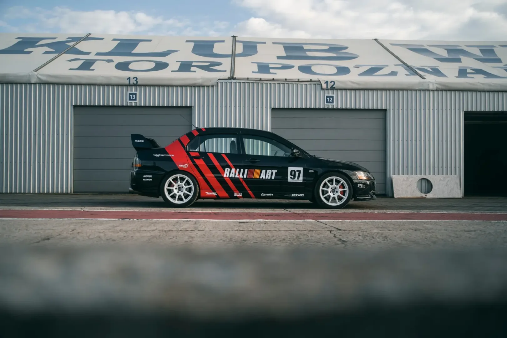 Japfest 2026 Tor Poznań: Drift King nadjeżdża Japfest 2026 Tor Poznań