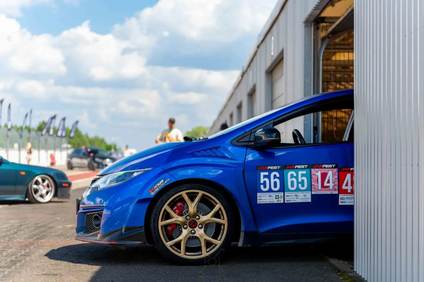 Japfest 2026 Tor Poznań: Drift King nadjeżdża Japfest 2026 Tor Poznań