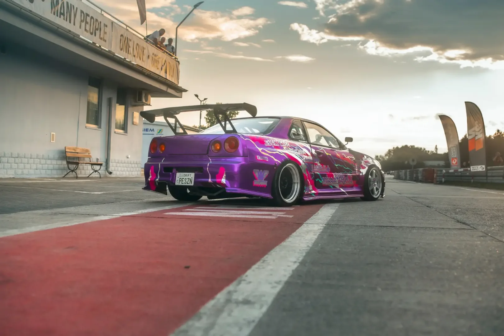 Japfest 2026 Tor Poznań: Drift King nadjeżdża Japfest 2026 Tor Poznań
