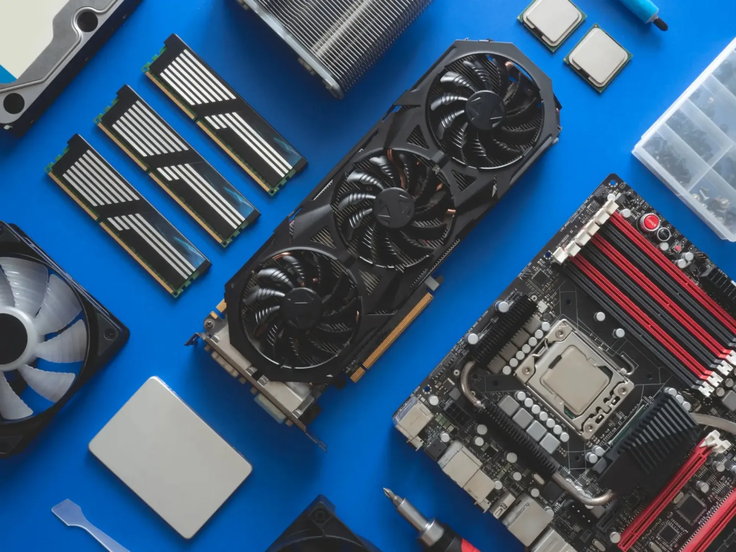 Konfigurator PC Komputronik złóż mocny zestaw bez wtopy