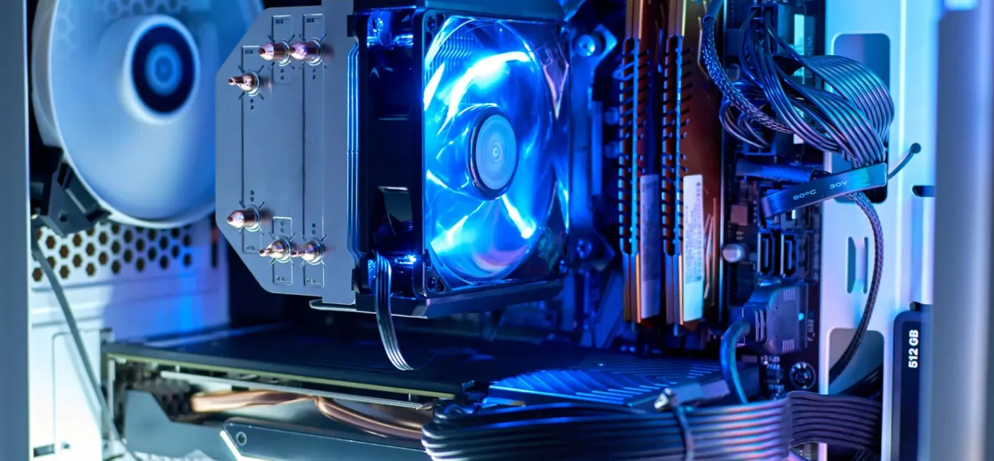 Konfigurator PC Komputronik złóż mocny zestaw bez wtopy