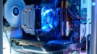 Konfigurator PC Komputronik złóż mocny zestaw bez wtopy