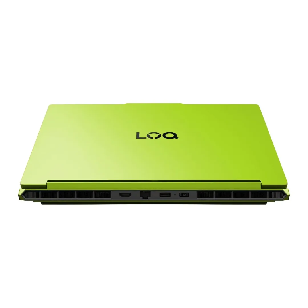 Lenovo LOQ 15AHP11: zielona bestia dla graczy i nie tylko Lenovo LOQ 15AHP11