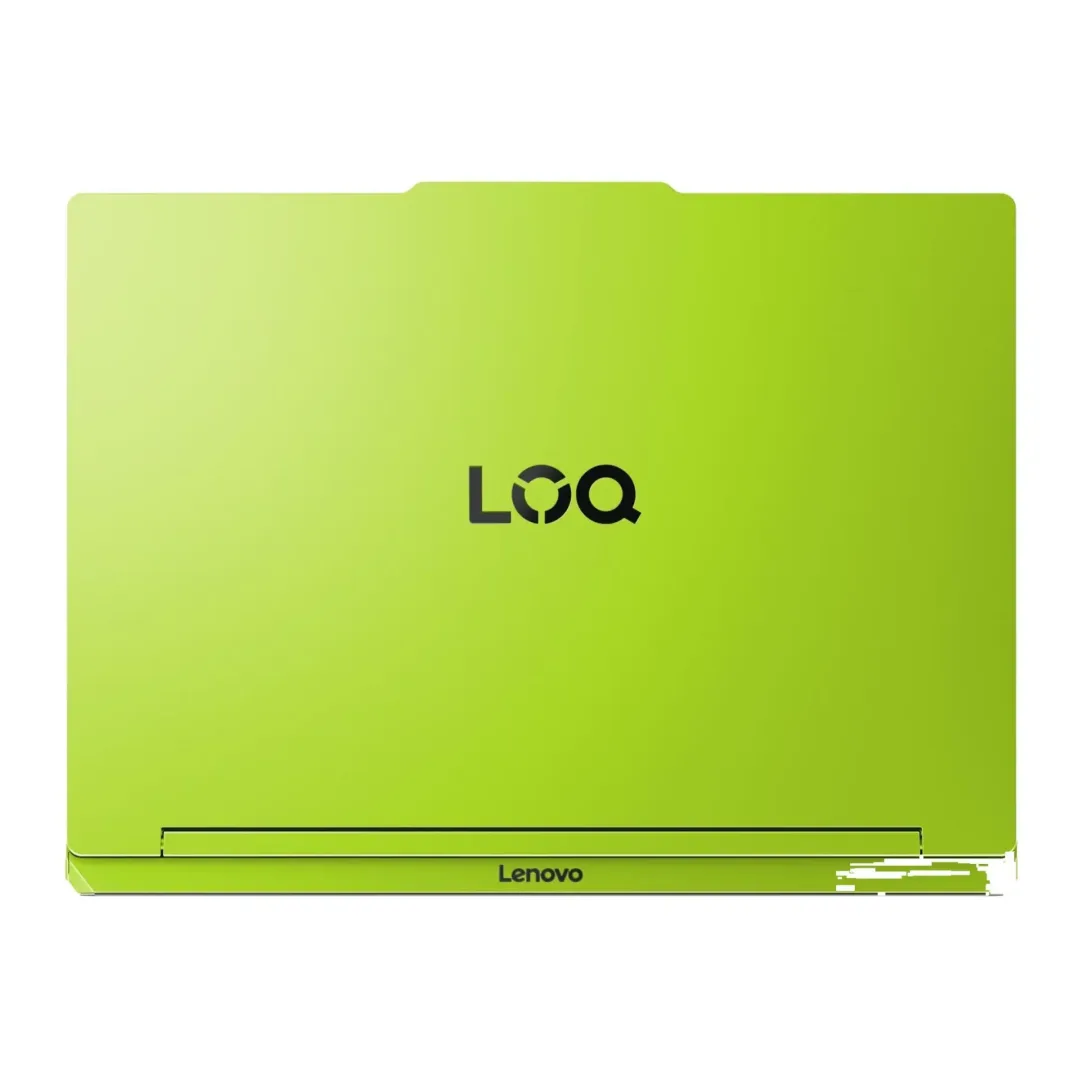 Lenovo LOQ 15AHP11: zielona bestia dla graczy i nie tylko Lenovo LOQ 15AHP11