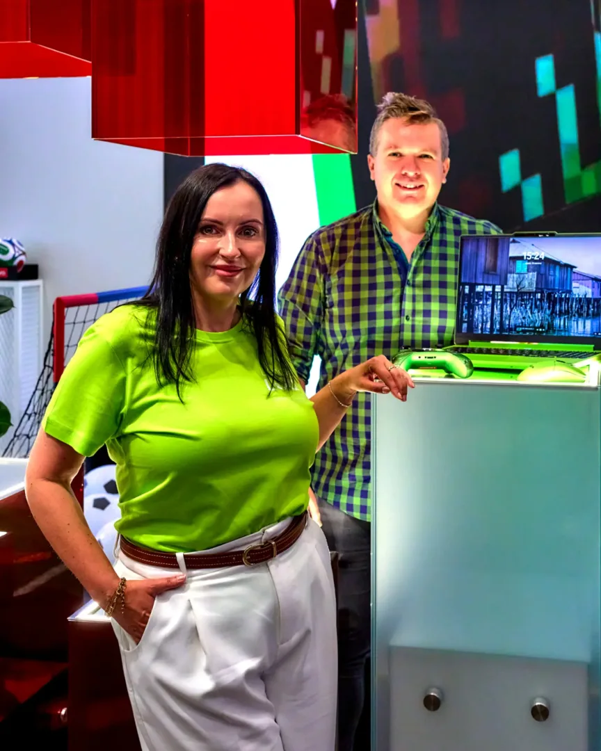 Lenovo LOQ 15AHP11: zielona bestia dla graczy i nie tylko Lenovo LOQ 15AHP11