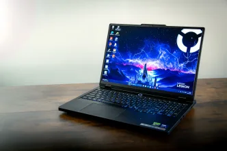 Lenovo Legion Pro 5i Gen 10 16IAX10H. Fot.: Ernest Dragan.
