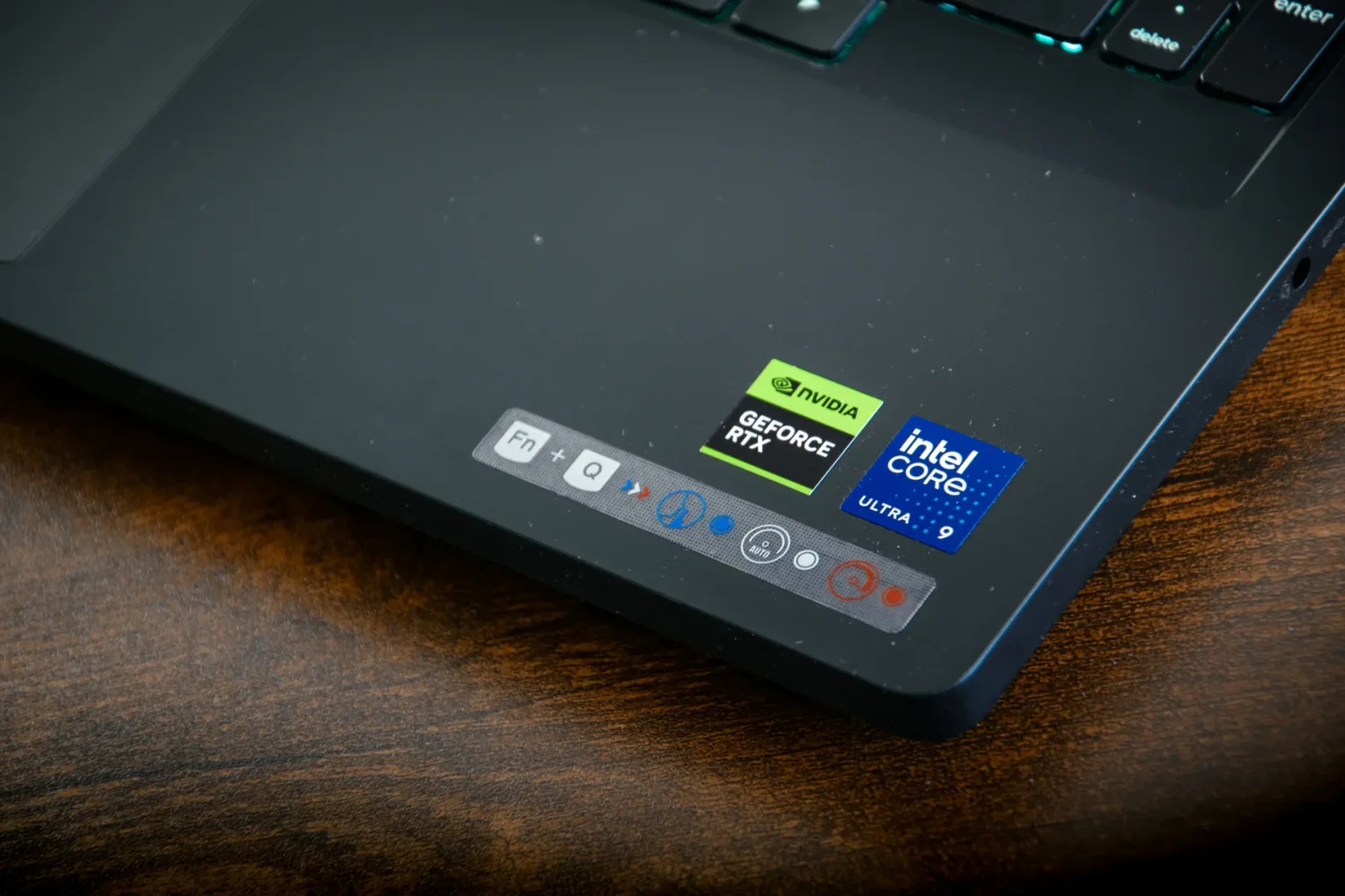 Lenovo Legion Pro 5i Gen 10 16IAX10H. Fot.: Ernest Dragan.
