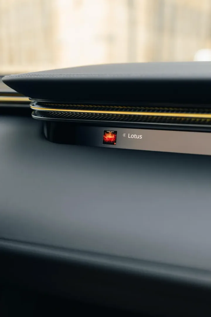 Lotus Eletre X
