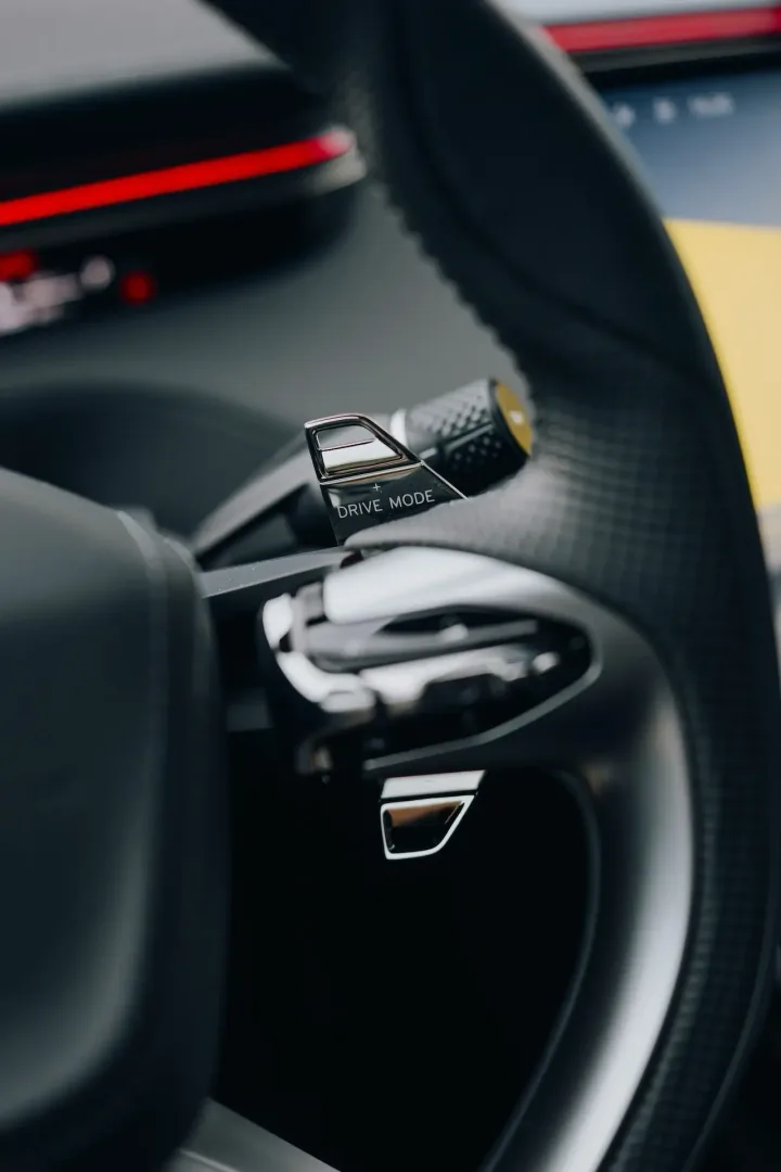 Lotus Eletre X