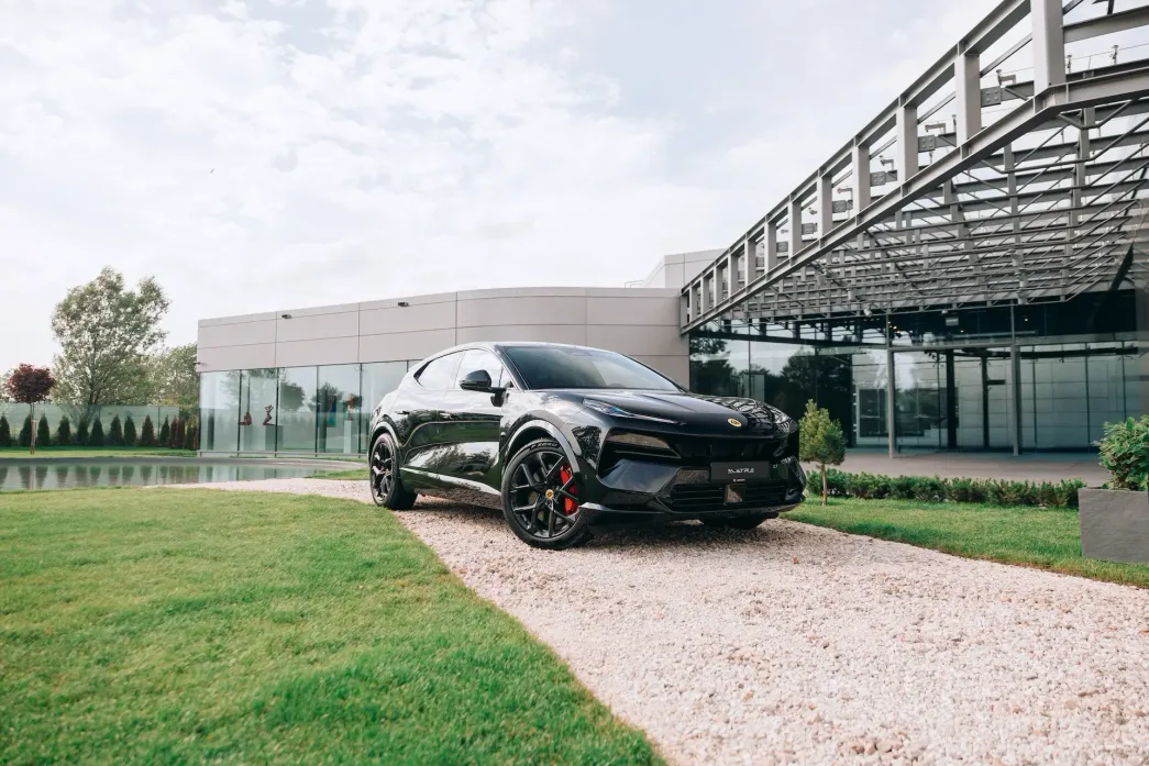 Lotus Eletre X