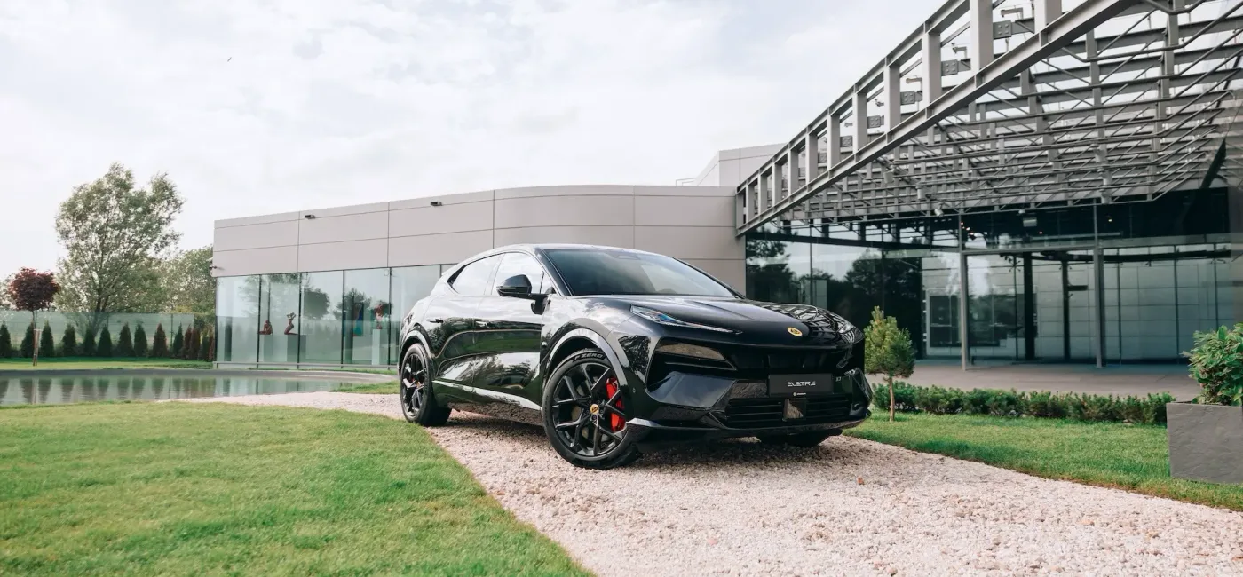 Lotus Eletre X