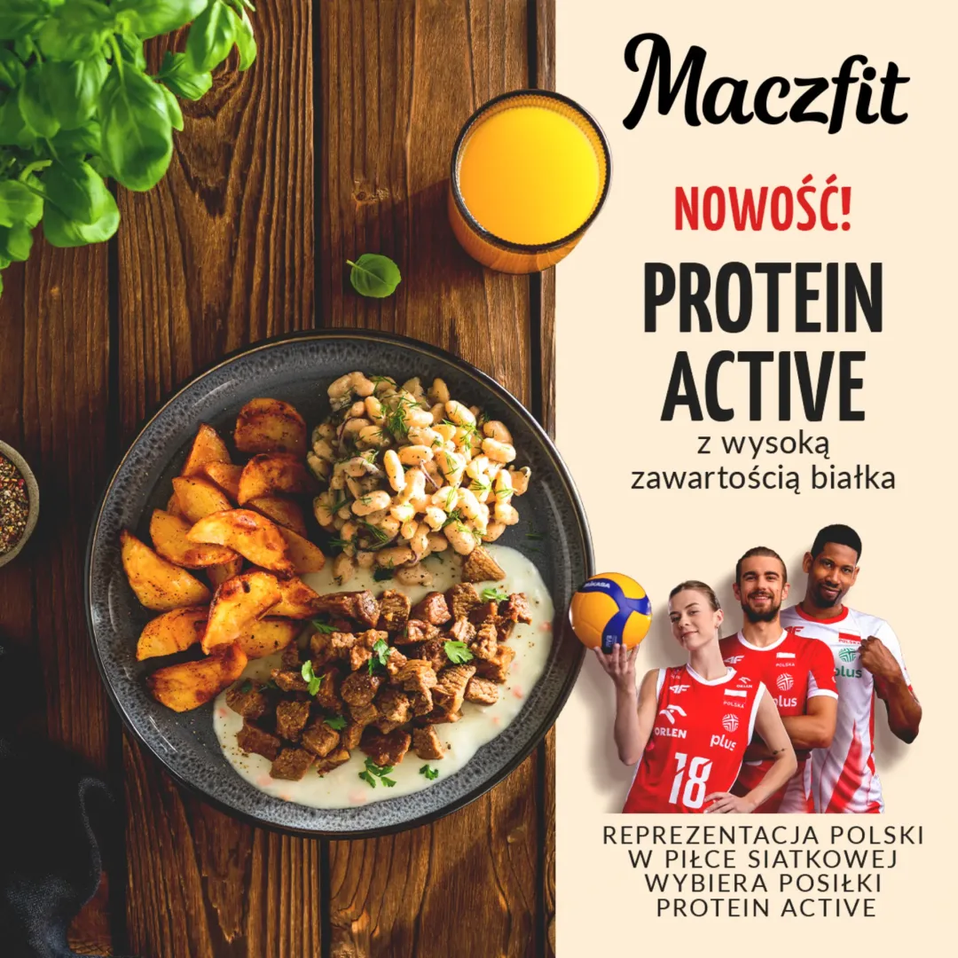 Maczfit Protein Active