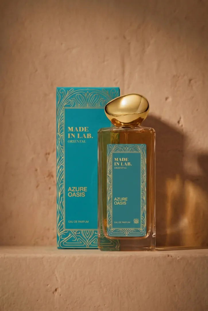 Made in Lab Oriental