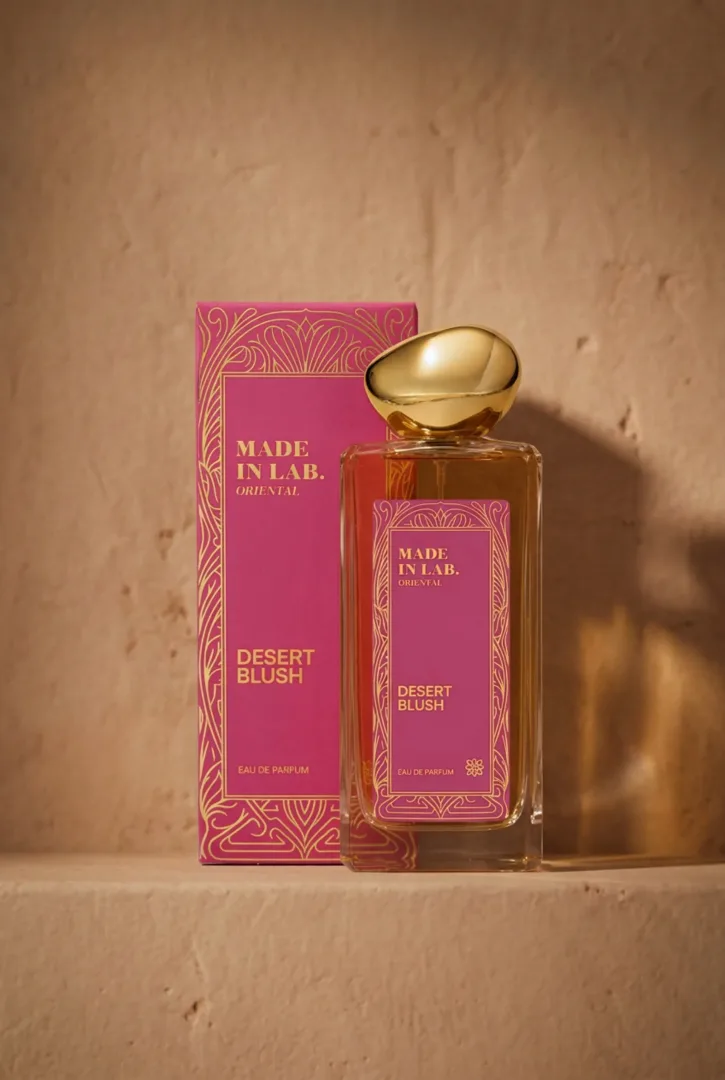 Made in Lab Oriental