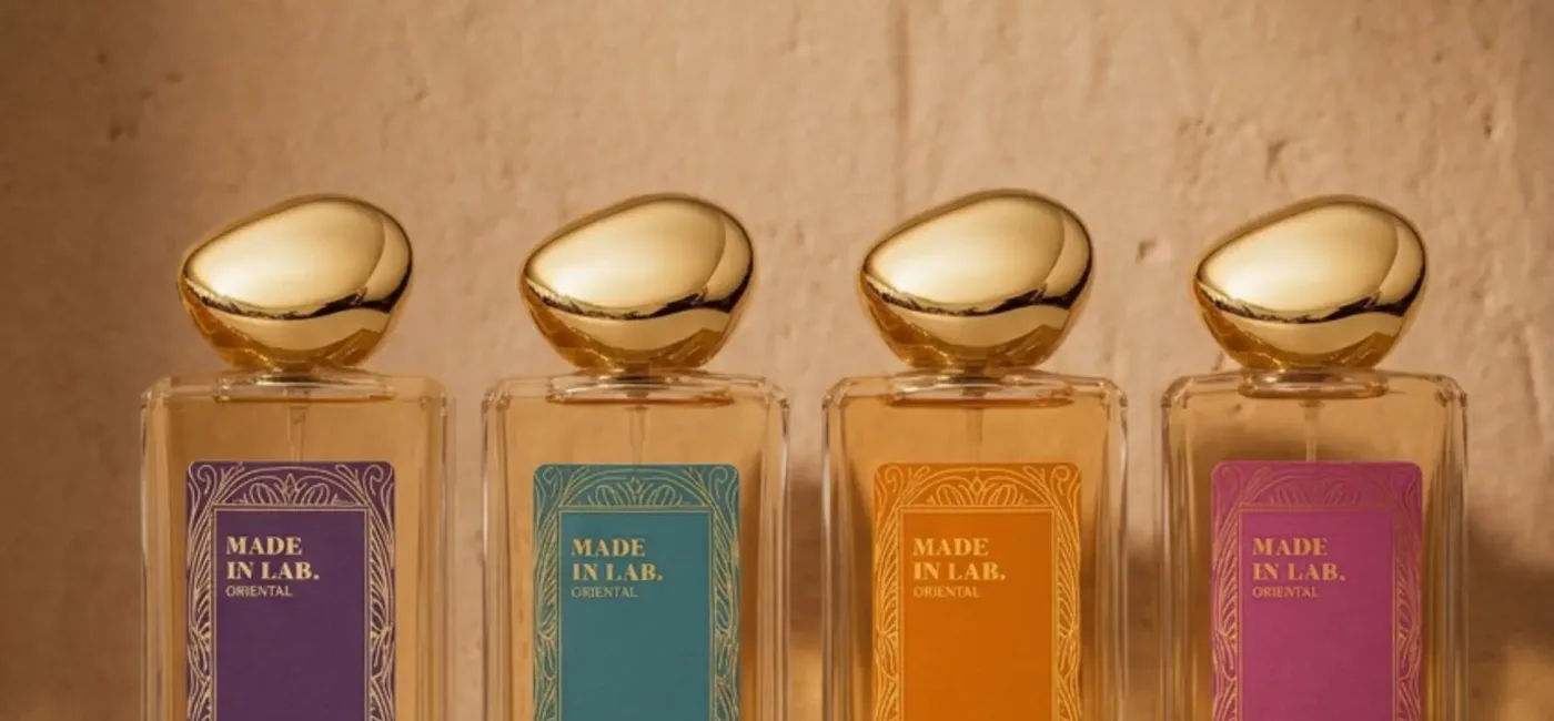 Made in Lab Oriental