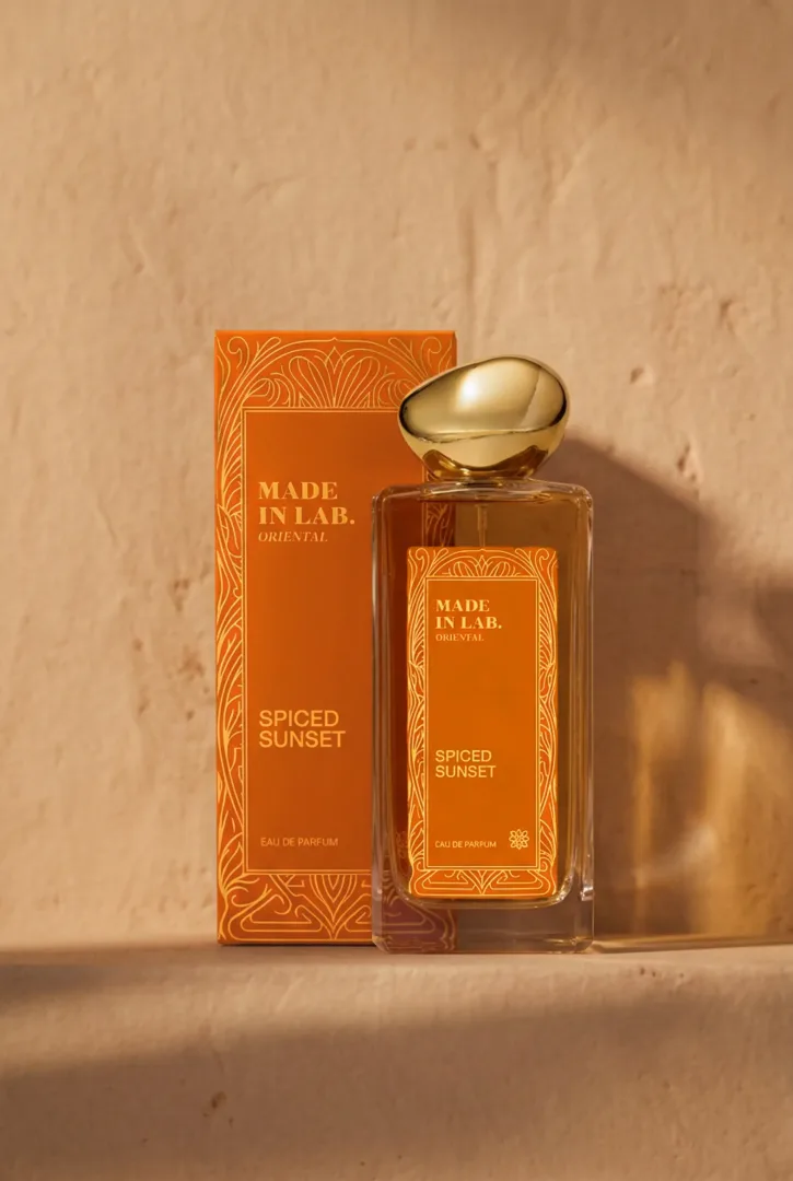 Made in Lab Oriental