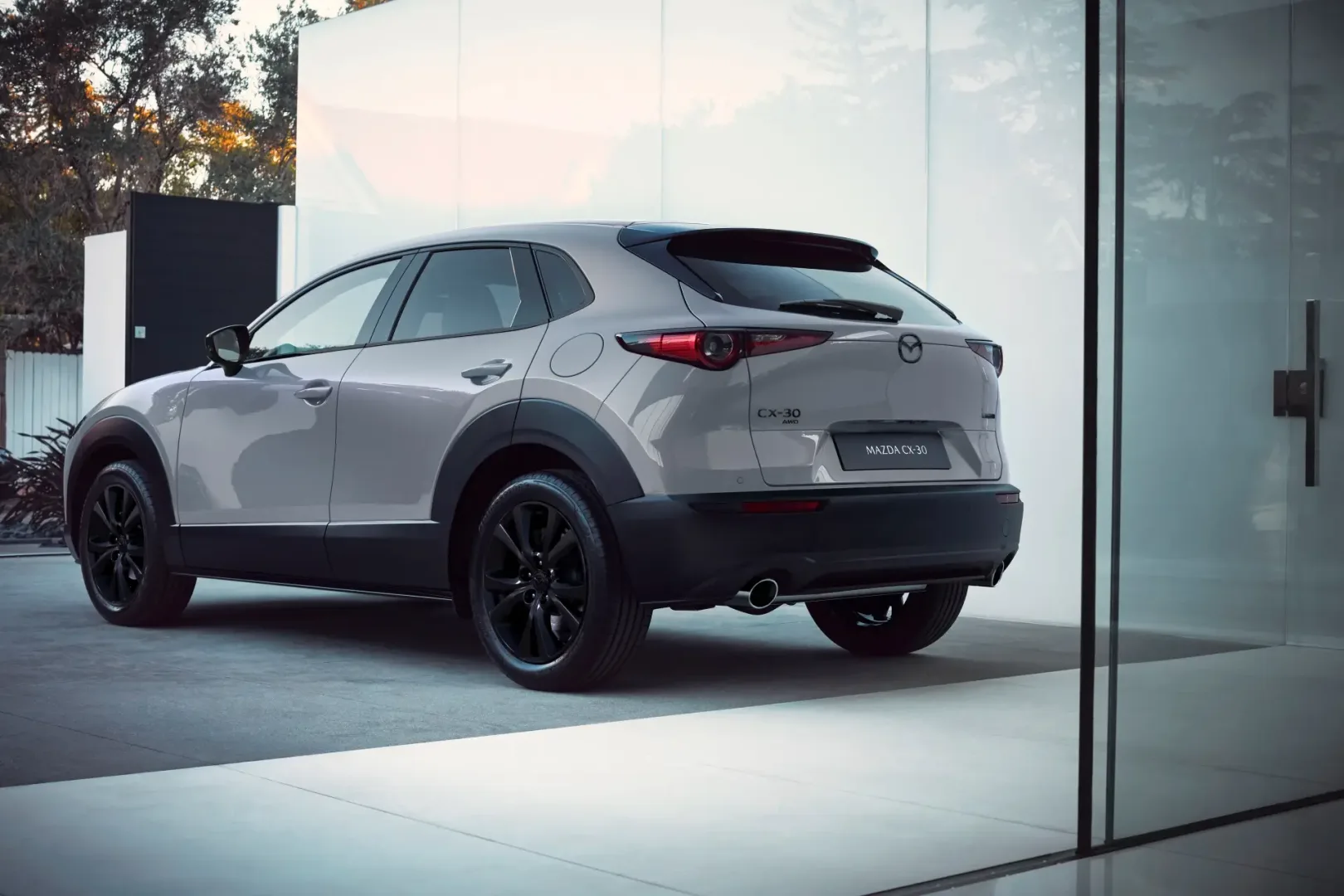 Mazda CX-30 2027