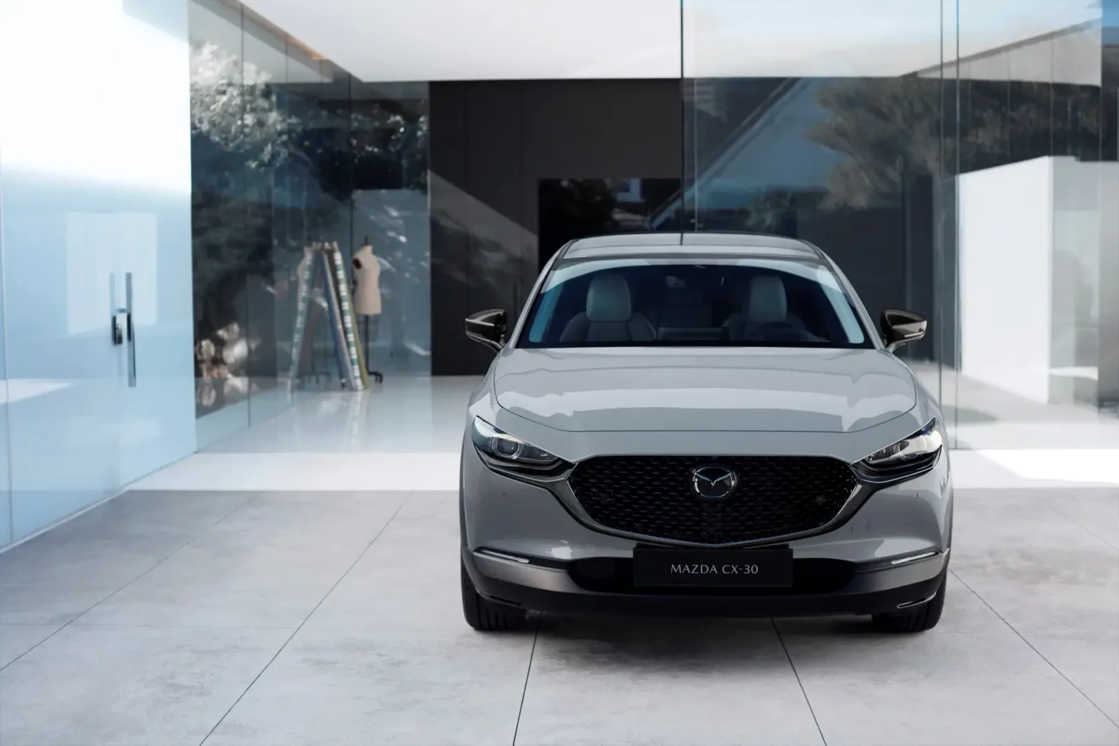 Mazda CX-30 2027
