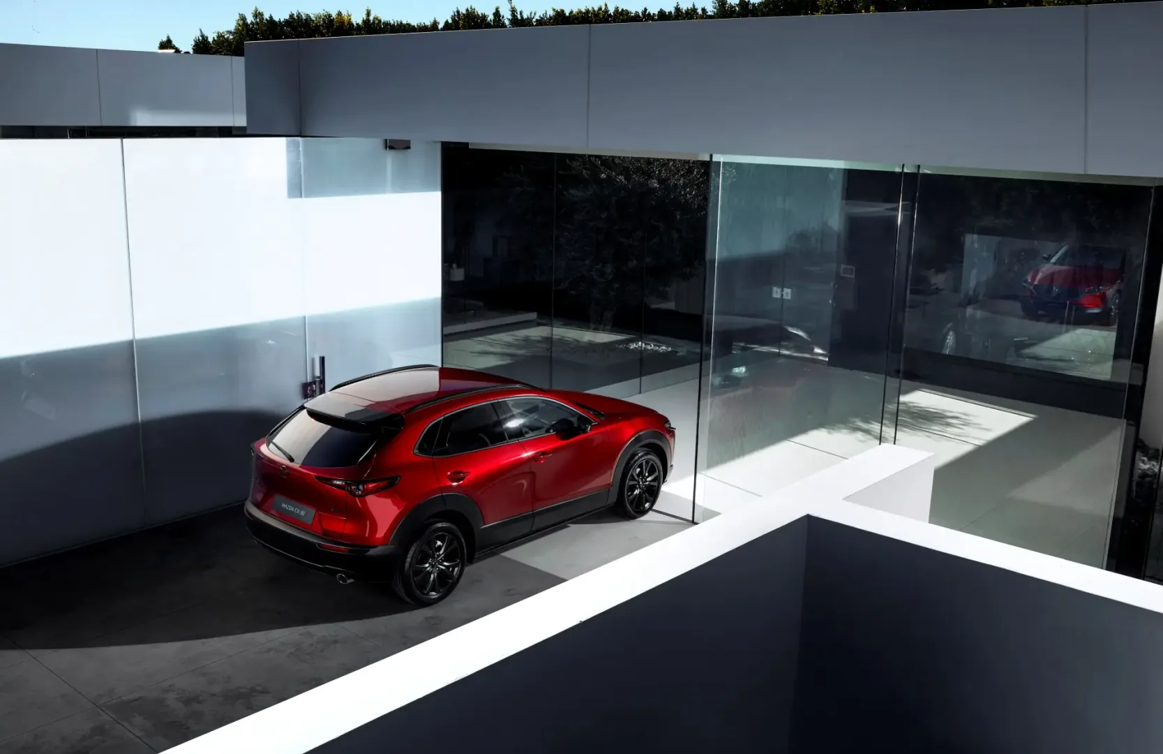 Mazda CX-30 2027