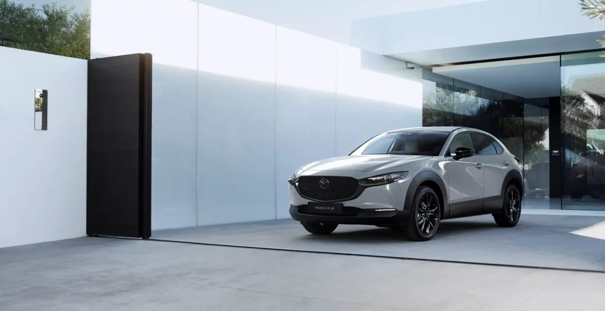 Mazda CX-30 2027