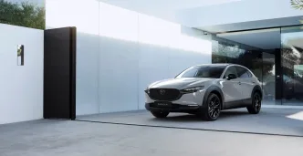 Mazda CX-30 2027