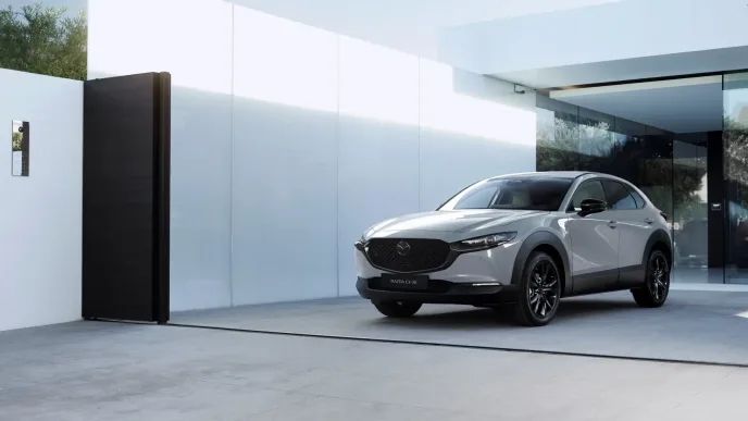 Mazda CX-30 2027