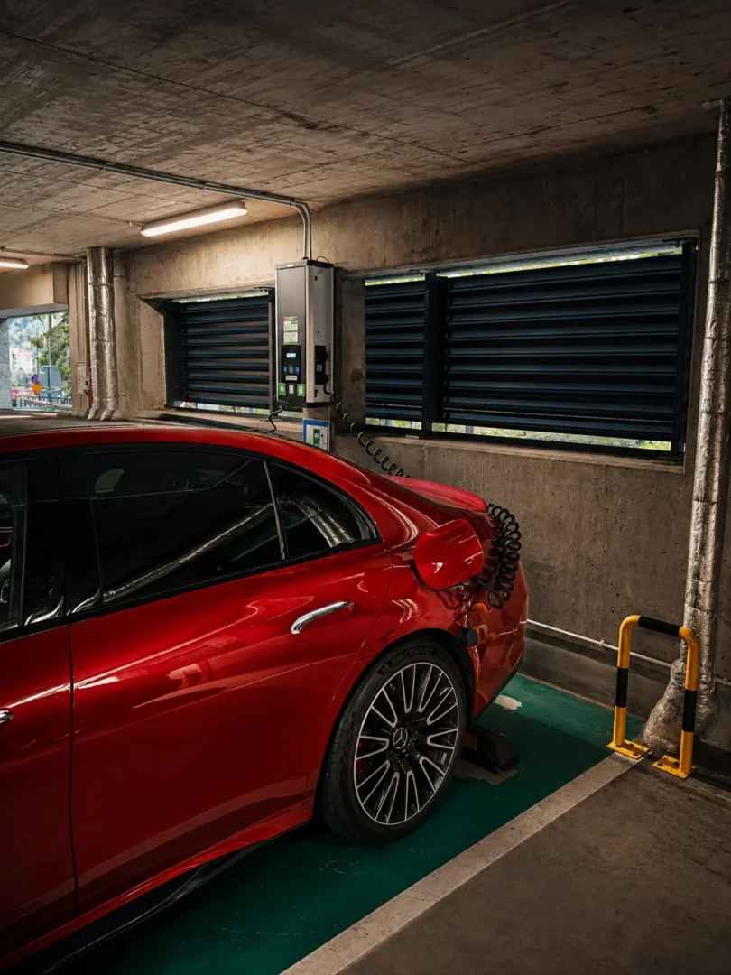 Mercedes-AMG E 53 Hybrid 4MATIC+