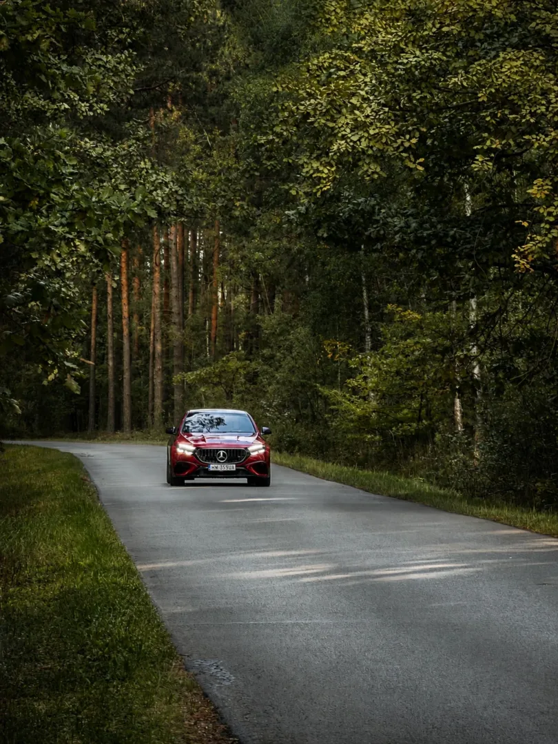 Mercedes-AMG E 53 Hybrid 4MATIC+