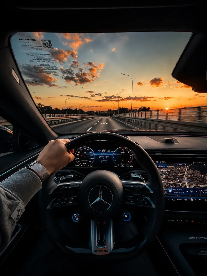 Mercedes-AMG E 53 Hybrid 4MATIC+