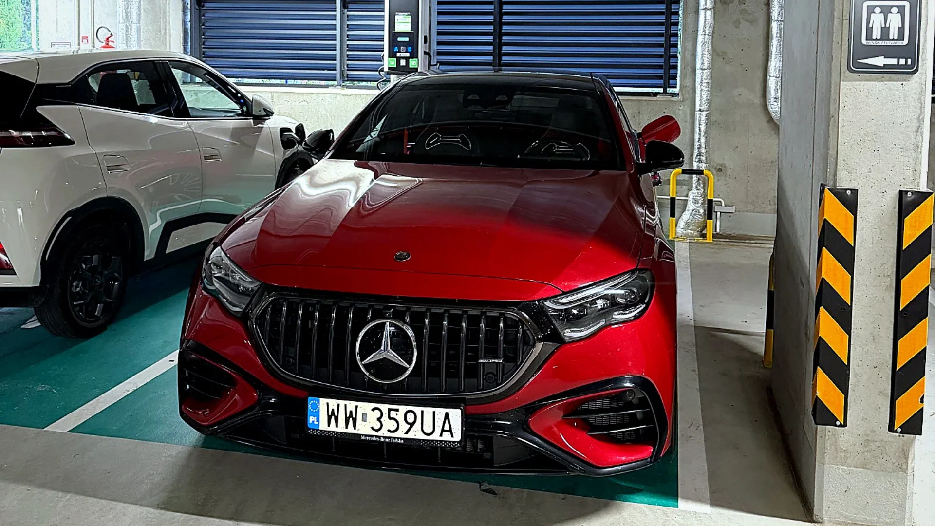 Mercedes-AMG E 53 Hybrid 4MATIC+