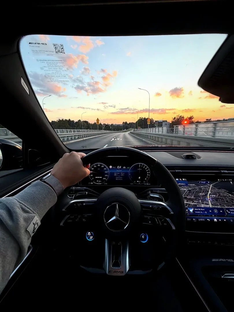 Mercedes-AMG E 53 Hybrid 4MATIC+