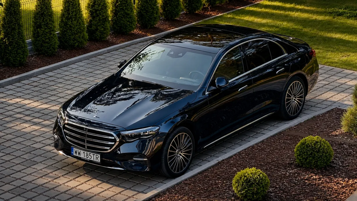 Mercedes-Benz E 300 e 4MATIC