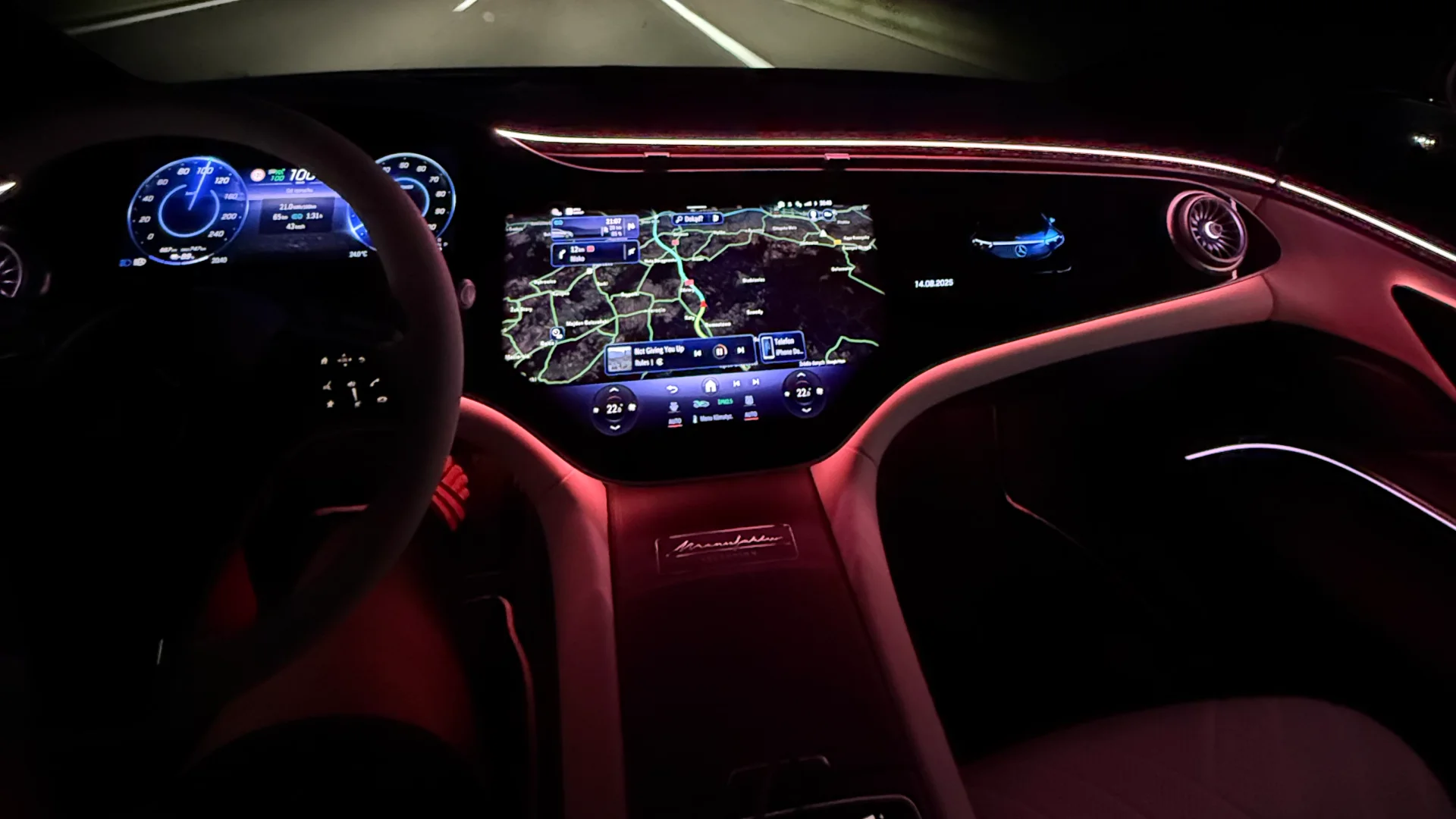 Mercedes-Benz EQS 580 4MATIC