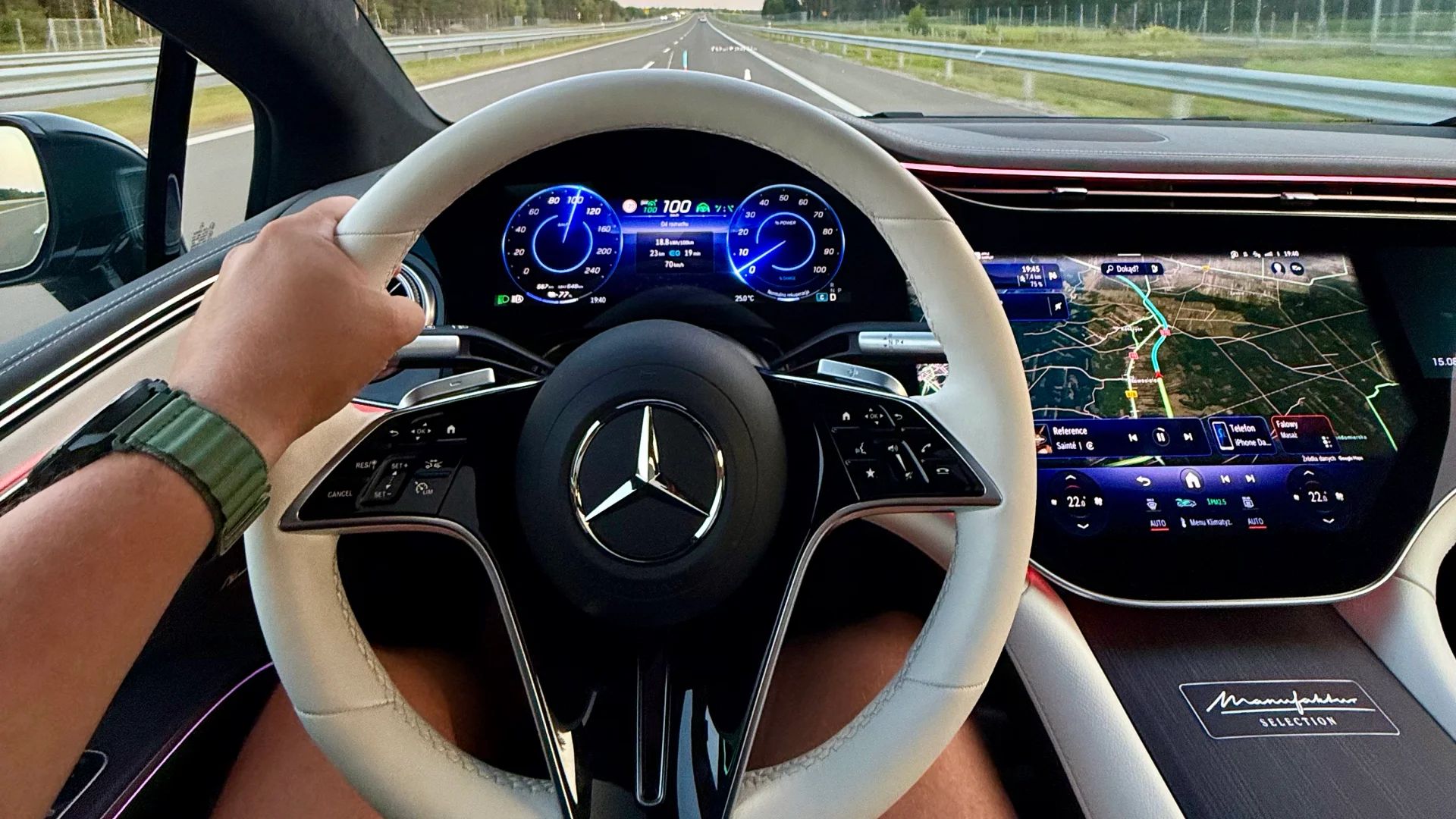 Mercedes-Benz EQS 580 4MATIC