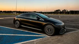 Mercedes-Benz EQS 580 4MATIC
