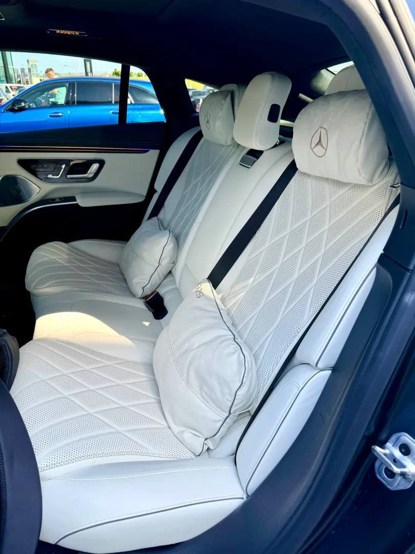Mercedes-Benz EQS 580 4MATIC