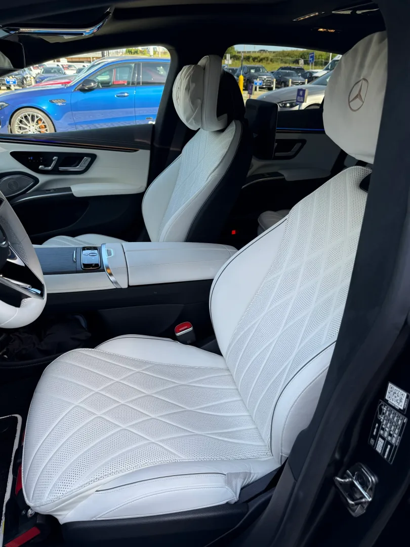 Mercedes-Benz EQS 580 4MATIC