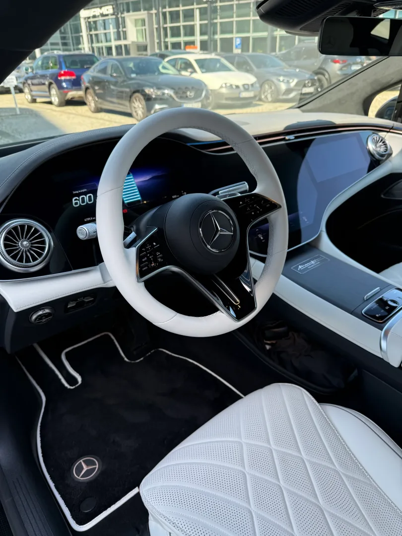 Mercedes-Benz EQS 580 4MATIC