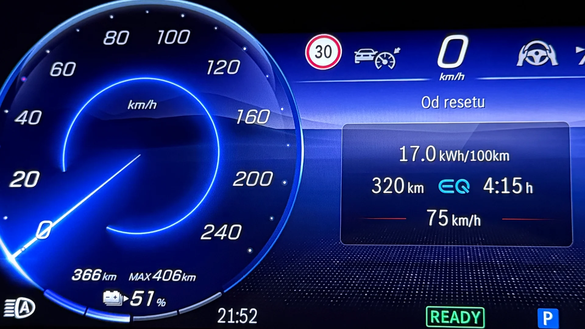 Mercedes-Benz EQS 580 4MATIC