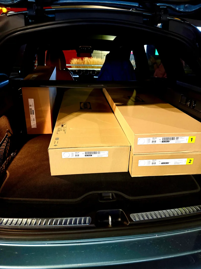 Mercedes-Benz GLC 300 e 4MATIC EQ. Ładuj albo bierz diesla Mercedes-Benz GLC 300 e 4MATIC EQ