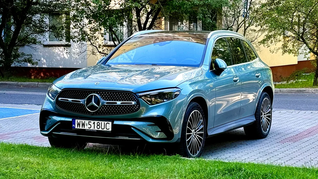 Mercedes-Benz GLC 300 e 4MATIC EQ