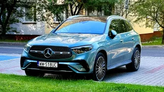 Mercedes-Benz GLC 300 e 4MATIC EQ