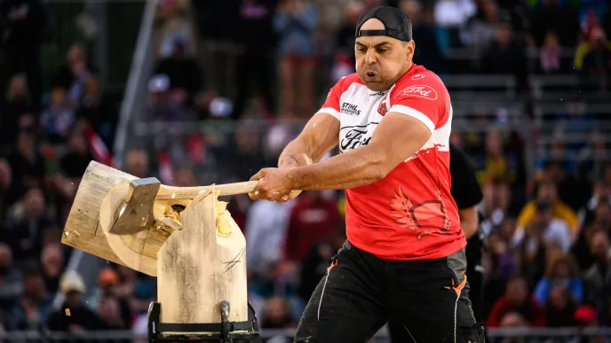 STIHL TIMBERSPORTS World Trophy