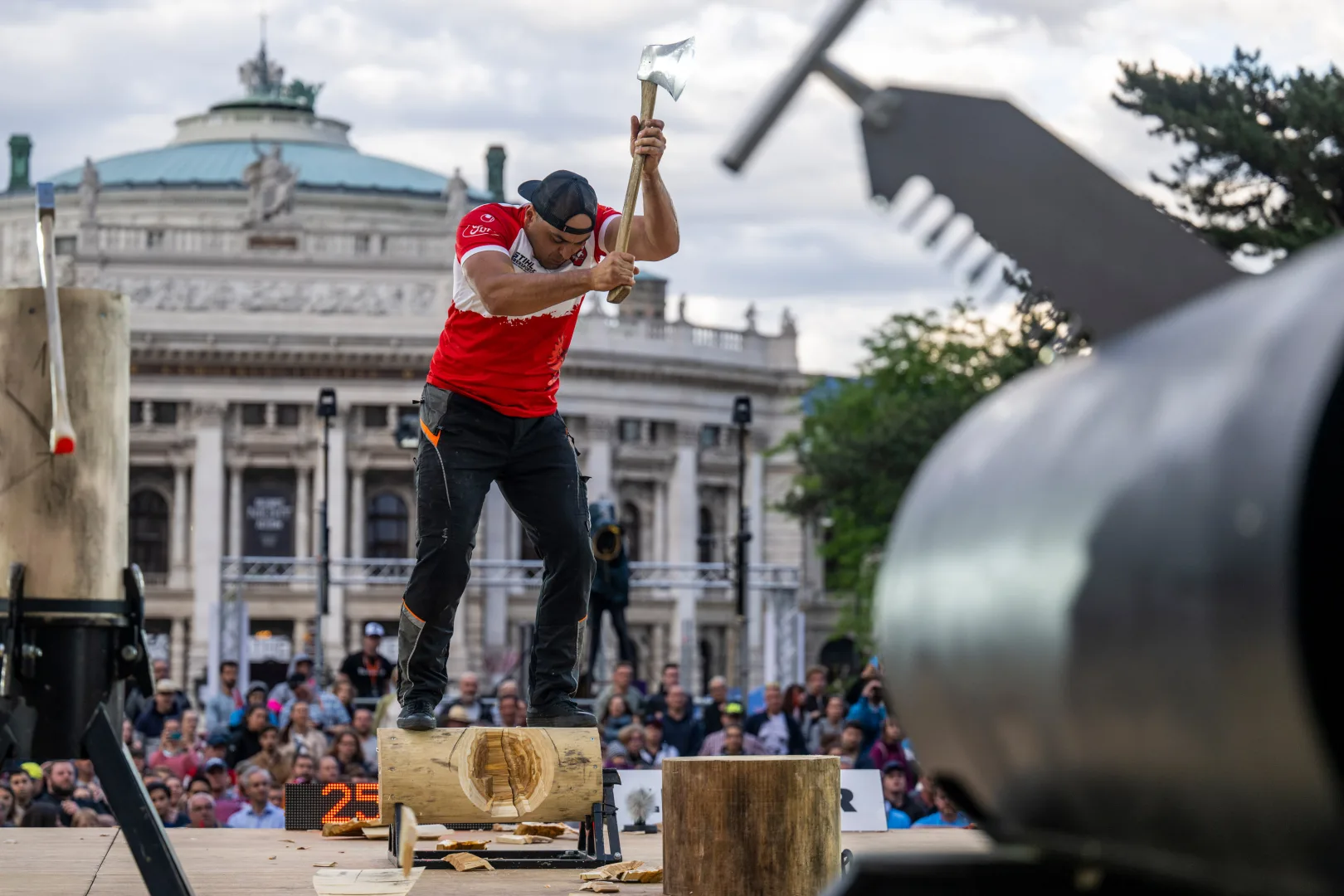 STIHL TIMBERSPORTS World Trophy