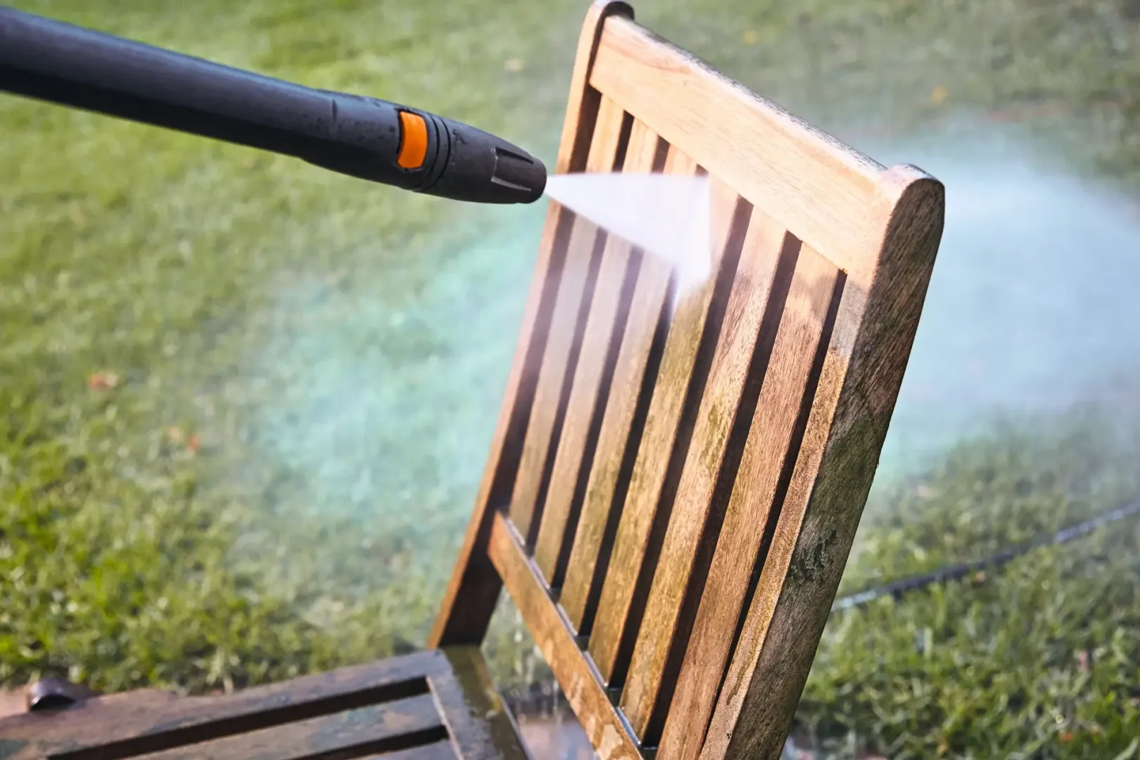 Myjka wysokociśnieniowa STIHL RE 130 PLUS