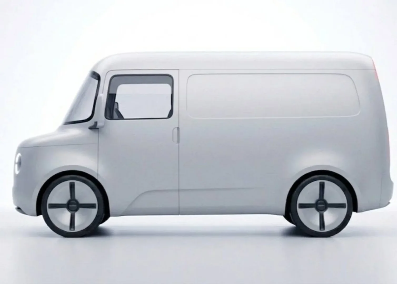 Nowa Nysa w 2026 wygląda obłędnie. Polacy braliby garściami! Nowa Nysa EV koncept Robert Bernard Designs.