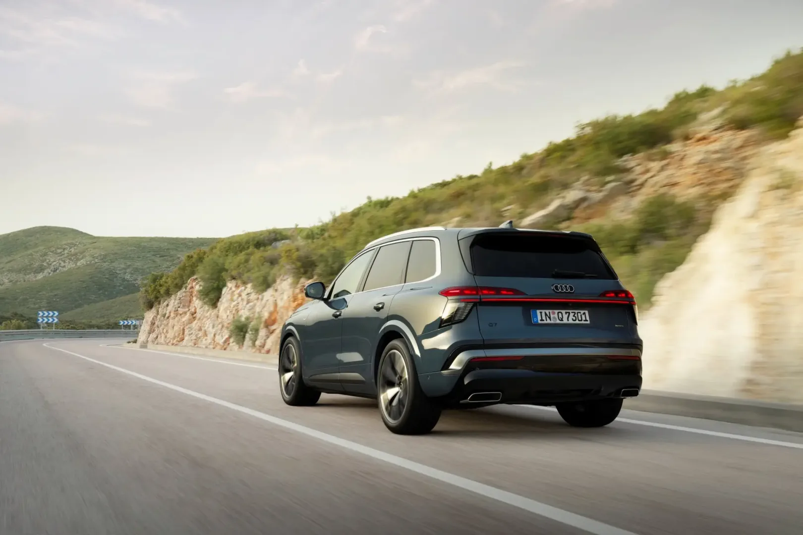 Nowe Audi Q7
