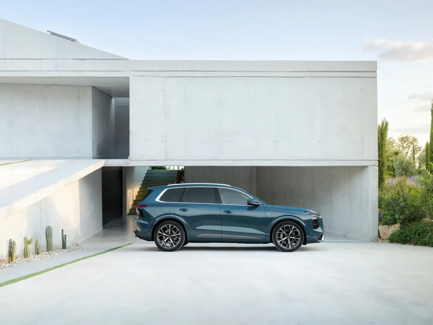 Nowe Audi Q7