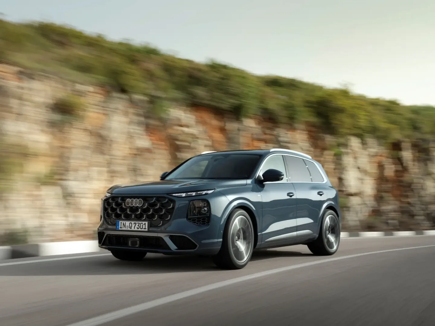 Nowe Audi Q7